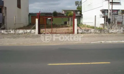 Terreno comercial à venda na avenida rio grande do sul, 1270, mathias velho, canoas, 450 m2 por r$ 2.000.000