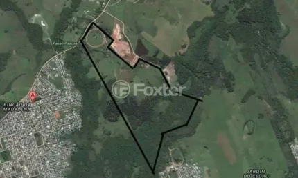 Terreno à venda na Rua Lino Estácio dos Santos, 3000, Rincão da Madalena, Gravataí, 210000 m2 por R$ 17.000.000