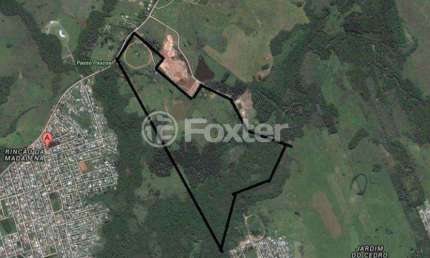 Terreno comercial à venda na Rua Lino Estácio dos Santos, 3000, Rincão da Madalena, Gravataí, 210000 m2 por R$ 17.000.000