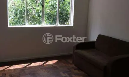 Apartamento com 1 quarto à venda na avenida benjamin constant, 1885, são joão, porto alegre, 53 m2 por r$ 195.000