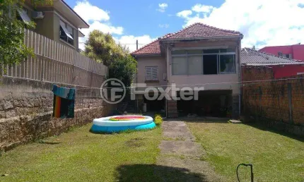 Terreno à venda na avenida professor oscar pereira, 2602, glória, porto alegre, 260 m2 por r$ 850.000