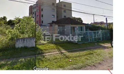 Terreno comercial à venda na Avenida Cruz Alta, 427, Nonoai, Porto Alegre, 312 m2 por R$ 318.000