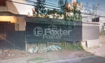 Terreno comercial à venda na Rua Mariano de Matos, 33, Medianeira, Porto Alegre, 225 m2 por R$ 427.500
