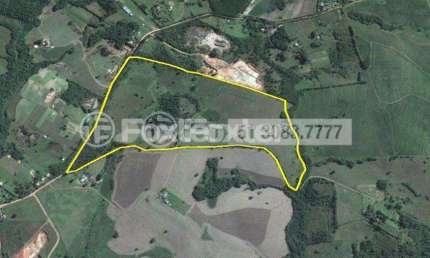 Terreno comercial à venda na Rua Lino Estácio dos Santos, 3121, Rincão da Madalena, Gravataí, 400000 m2 por R$ 10.000.000