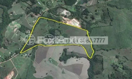 Terreno comercial à venda na Rua Lino Estácio dos Santos, 3121, Rincão da Madalena, Gravataí, 400000 m2 por R$ 10.000.000
