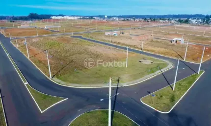 Terreno à venda na Avenida Hispânica, 495, Guajuviras, Canoas, 294 m2 por R$ 195.000