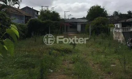 Terreno comercial à venda na Avenida Juca Batista, 1500, Cavalhada, Porto Alegre, 666 m2 por R$ 900.000