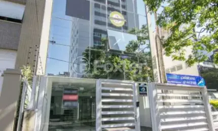 Sala comercial com 1 sala à venda na Avenida Alegrete, 422, Petrópolis, Porto Alegre, 21 m2 por R$ 229.121