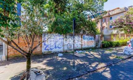 Terreno à venda na Rua Luzitana, 648, Higienópolis, Porto Alegre, 363 m2 por R$ 1.010.000