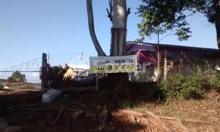 Terreno à venda na estrada afonso lourenço mariante, 2089, belém velho, porto alegre, 27000 m2 por r$ 1.250.000