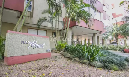 Apartamento com 2 quartos à venda na Avenida Clemenciano Barnasque, 160, Teresópolis, Porto Alegre, 73 m2 por R$ 380.000
