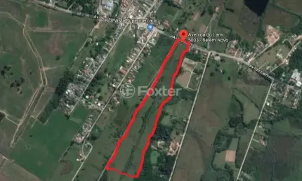 Terreno comercial à venda na Avenida do Lami, 5003, Belém Novo, Porto Alegre, 200000 m2 por R$ 5.000.000