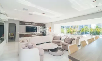 Apartamento com 4 quartos à venda na Rua Nicola Mathias Falci, 151, Central Parque, Porto Alegre, 210 m2 por R$ 2.900.000
