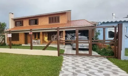 Casa com 6 quartos à venda na Avenida Pedro Ribeiro da Silva, 689, Centro, Cidreira, 235 m2 por R$ 453.191