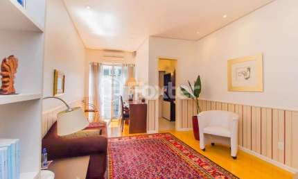 Sala comercial com 1 sala à venda na Rua Félix da Cunha, 768, Floresta, Porto Alegre, 41 m2 por R$ 110.000