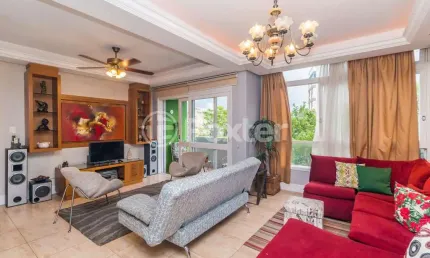 Apartamento com 2 quartos à venda na rua general joão manoel, 582, centro histórico, porto alegre, 114 m2 por r$ 570.000