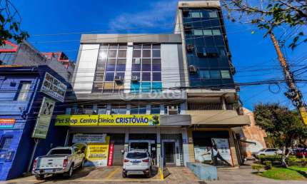 Sala comercial com 1 sala à venda na Avenida Cristóvão Colombo, 1081, Floresta, Porto Alegre, 53 m2 por R$ 149.000