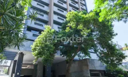 Sala comercial com 1 sala à venda na rua mariante, 288, rio branco, porto alegre, 35 m2 por r$ 395.000