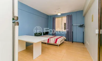 Kitnet / Stúdio à venda na Rua Moura Azevedo, 615, São Geraldo, Porto Alegre, 24 m2 por R$ 85.000