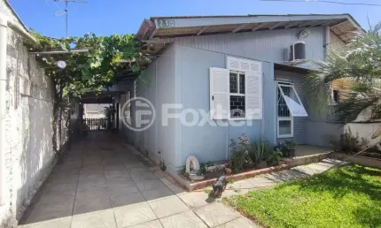 Casa com 3 quartos à venda na Rua Romeu Morsch, 712, Harmonia, Canoas, 80 m2 por R$ 290.000