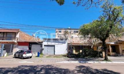 Barracão / Galpão / Depósito com 1 sala à venda na Avenida Brasil, 1323, Navegantes, Porto Alegre, 145 m2 por R$ 340.000