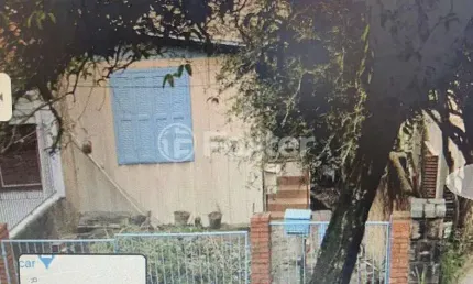 Terreno comercial à venda na rua edmundo bastian, 1032, cristo redentor, porto alegre, 208 m2 por r$ 200.000