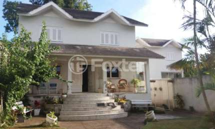 Casa com 4 quartos à venda na Rua Vicente Pacheco, 221, Marechal Rondon, Canoas, 550 m2 por R$ 4.851.062