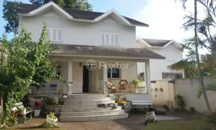 Casa com 4 quartos à venda na rua vicente pacheco, 221, marechal rondon, canoas, 550 m2 por r$ 4.851.062