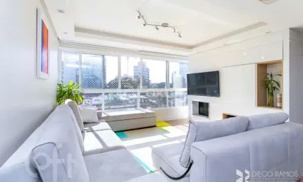 Apartamento com 3 quartos à venda na Avenida João Obino, 500, Petrópolis, Porto Alegre, 103 m2 por R$ 1.449.900