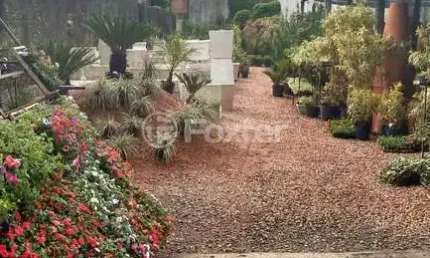 Terreno comercial à venda na avenida engenheiro alfredo correa daudt, 120, boa vista, porto alegre, 439 m2 por r$ 2.700.000