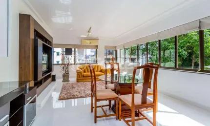 Apartamento com 2 quartos à venda na Rua Barão de Ubá, 511, Bela Vista, Porto Alegre, 101 m2 por R$ 940.000
