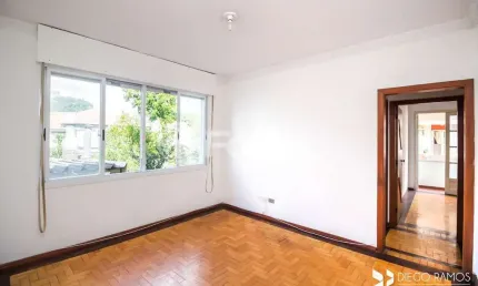 Apartamento com 2 quartos à venda na rua visconde do herval, 469, menino deus, porto alegre, 70 m2 por r$ 345.000