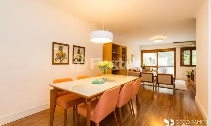 Apartamento com 3 quartos à venda na rua general pedro bittencourt, 56, passo da areia, porto alegre, 98 m2 por r$ 900.000