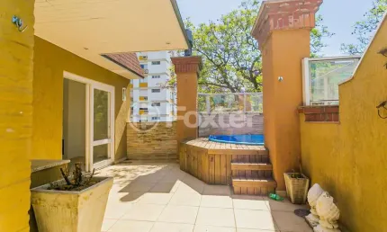 Cobertura com 2 quartos à venda na Rua Anita Garibaldi, 403, Mont Serrat, Porto Alegre, 98 m2 por R$ 850.000