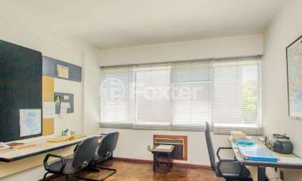 Sala comercial com 1 sala à venda na Rua Ramiro Barcelos, 838, Moinhos de Vento, Porto Alegre, 35 m2 por R$ 220.000