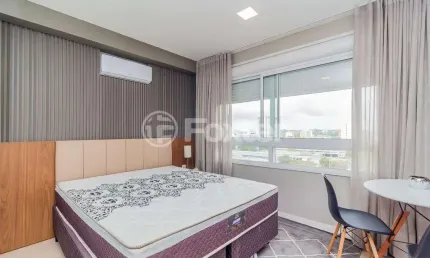 Kitnet / Stúdio à venda na Avenida dos Cubanos, 114, Partenon, Porto Alegre, 26 m2 por R$ 400.000