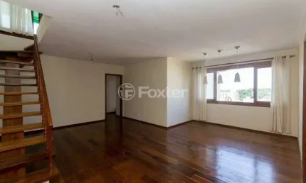 Cobertura com 3 quartos à venda na Rua Honório Silveira Dias, 1500, São João, Porto Alegre, 243 m2 por R$ 1.174.000