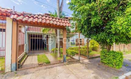 Casa com 3 quartos à venda na Rua Casemiro de Abreu, 551, Santa Isabel, Viamão, 231 m2 por R$ 551.000
