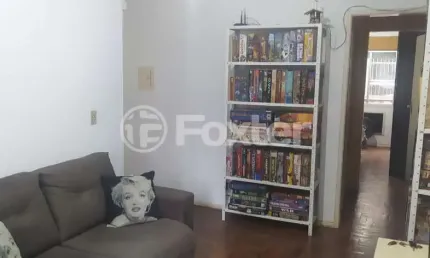 Apartamento com 1 quarto à venda na rua euclydes da cunha, 436, partenon, porto alegre, 39 m2 por r$ 140.000
