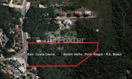 Fazenda à venda na Estrada Costa Gama, 12, Belém Velho, Porto Alegre, 16089 m2 por R$ 1.382.000