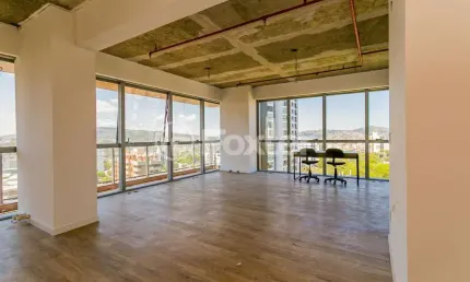 Sala comercial com 1 sala à venda na rua gutemberg, 151, petrópolis, porto alegre, 85 m2 por r$ 964.300