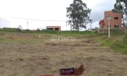 Terreno em condomínio fechado à venda na Estrada Caminho do Meio, 2261, Vila Augusta, Viamão, 300 m2 por R$ 250.000