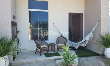 Casa com 3 quartos à venda na Rua T Sete, 70, Balneário Jardim do Éden, Tramandaí, 82 m2 por R$ 295.000