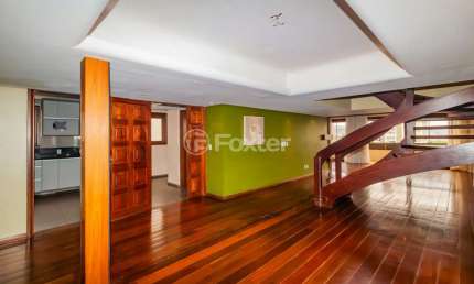 Cobertura com 5 quartos à venda na Avenida Encantado, 127, Petrópolis, Porto Alegre, 341 m2 por R$ 2.900.000
