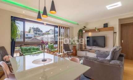 Apartamento com 2 quartos à venda na Rua Arnaldo Ballve, 770, Jardim Itu Sabará, Porto Alegre, 81 m2 por R$ 395.000