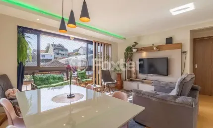 Apartamento com 2 quartos à venda na Rua Arnaldo Ballve, 770, Jardim Itu Sabará, Porto Alegre, 81 m2 por R$ 395.000