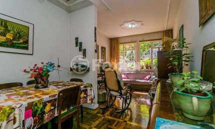 Apartamento com 3 quartos à venda na Travessa Ferreira de Abreu, 44, Santana, Porto Alegre, 94 m2 por R$ 450.000