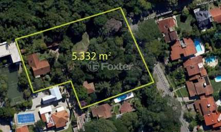 Terreno à venda na Travessa Pedra Redonda, 474/476, Jardim Isabel, Porto Alegre, 5332 m2 por R$ 6.200.000