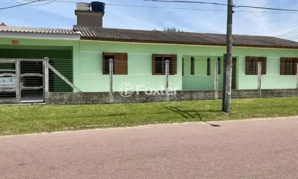 Casa com 5 quartos à venda na Rua Jorge Moisés Gilardi, 2972, Centro, Cidreira, 229 m2 por R$ 266.237