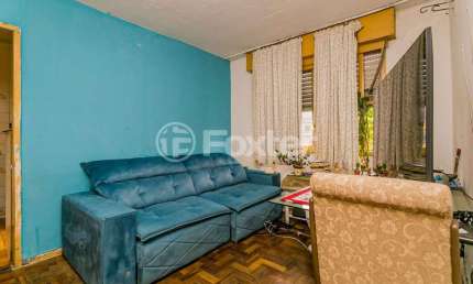 Apartamento com 1 quarto à venda na Rua São Lucas, 420, Bom Jesus, Porto Alegre, 41 m2 por R$ 175.000